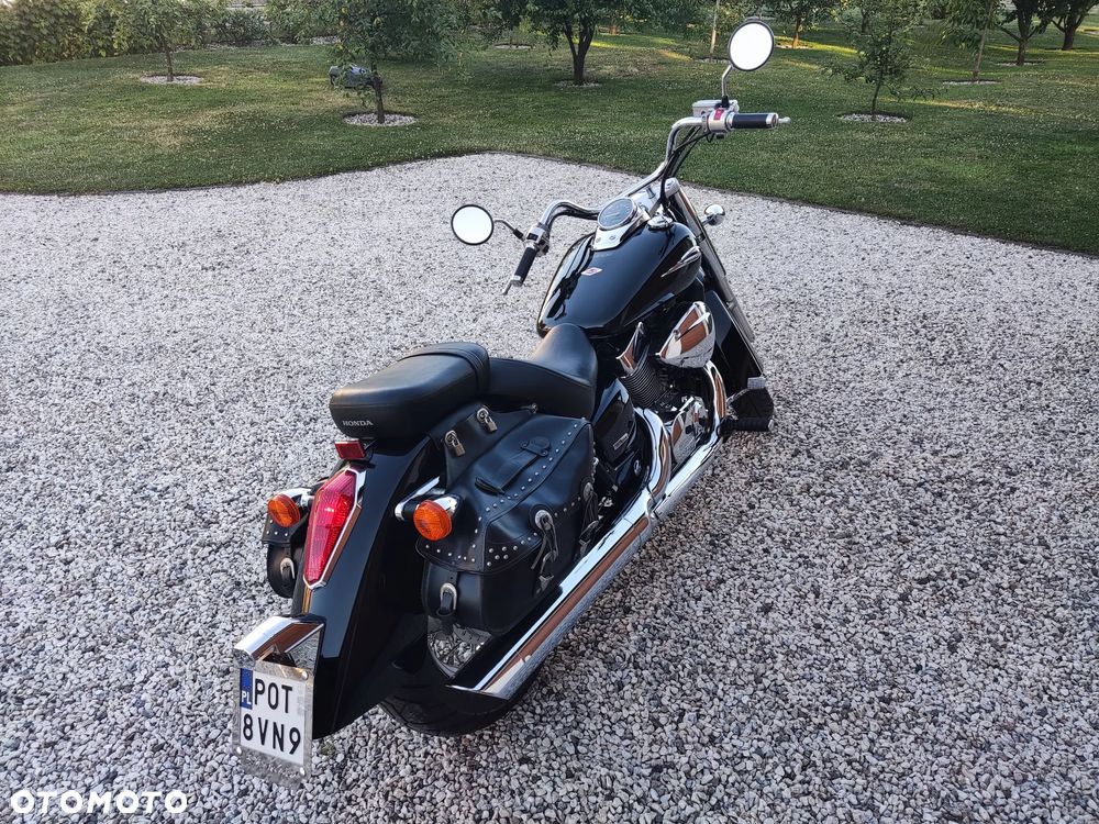 Honda Shadow - 16