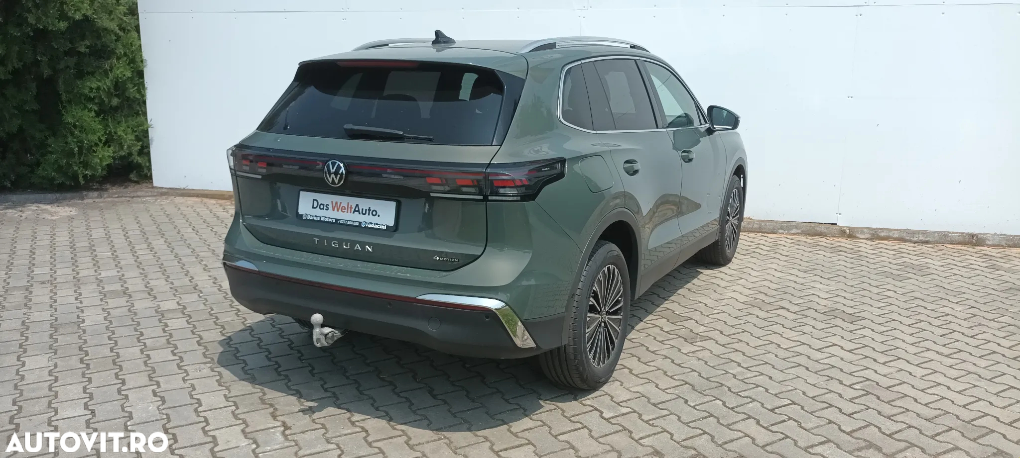 Volkswagen Tiguan Allspace 1.5 TSI ACT DSG Elegance - 4
