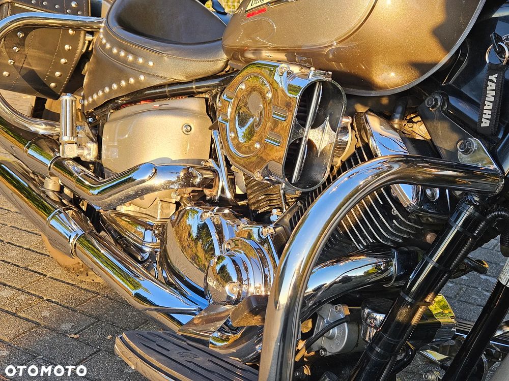 Yamaha Drag Star - 6