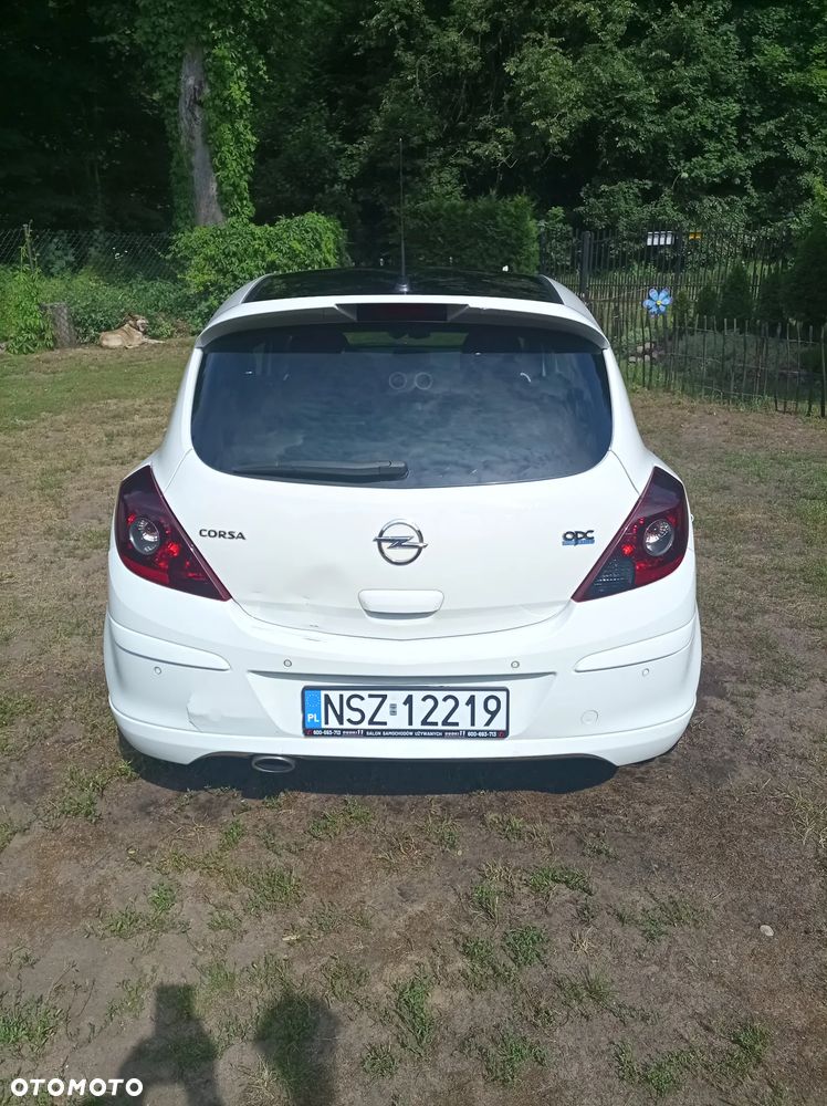 Opel Corsa - 5