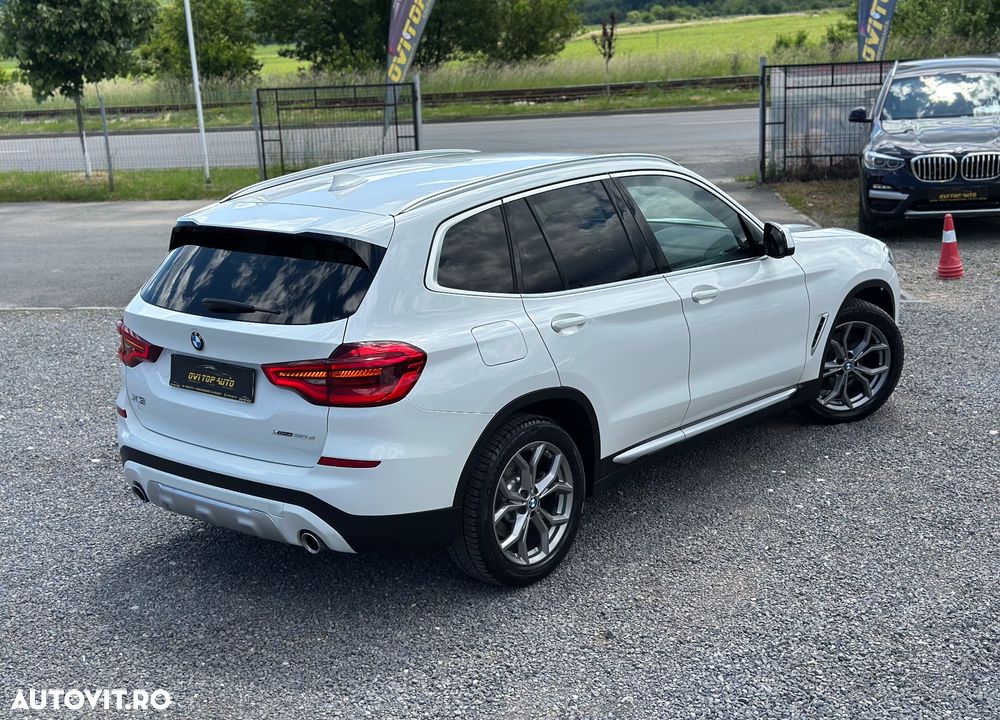 BMW X3 xDrive20d Aut. xLine - 17