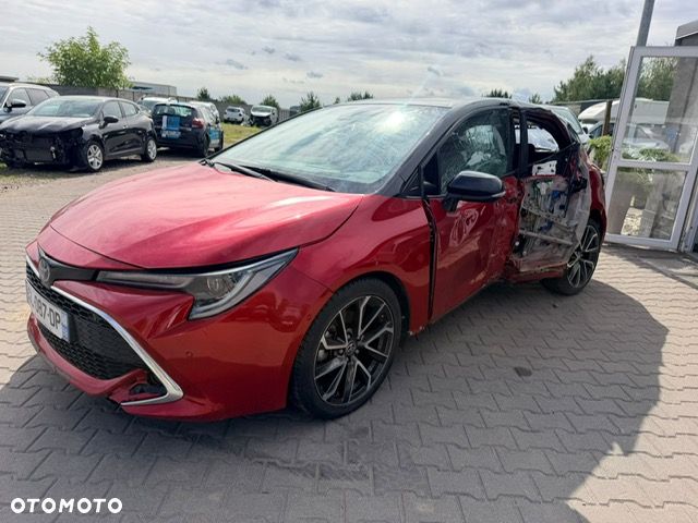 Toyota Corolla 2.0 Hybrid Executive - 4
