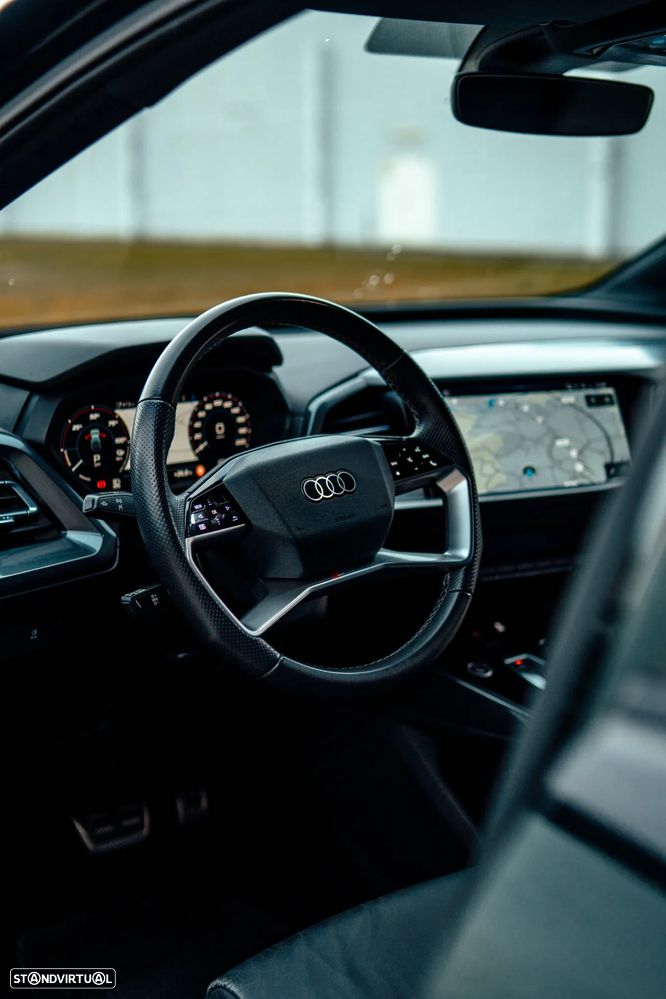 Audi Q4 e-tron 45 quattro - 27