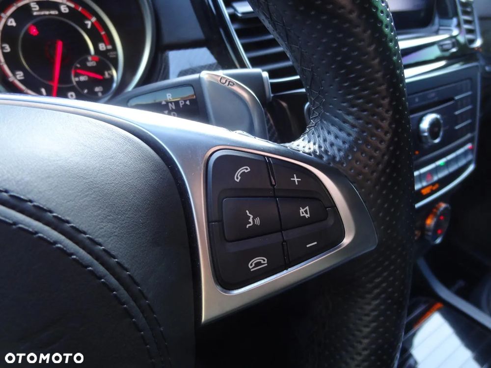 Mercedes-Benz GLS AMG 63 4-Matic - 31