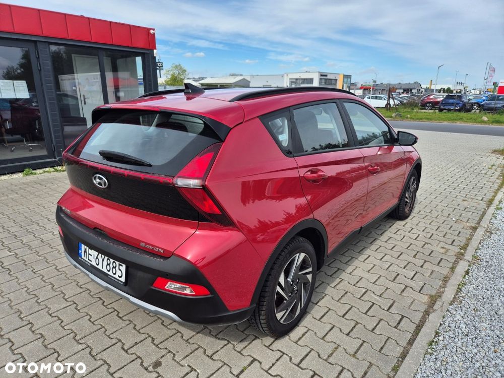 Hyundai Bayon 1.2 Smart - 19