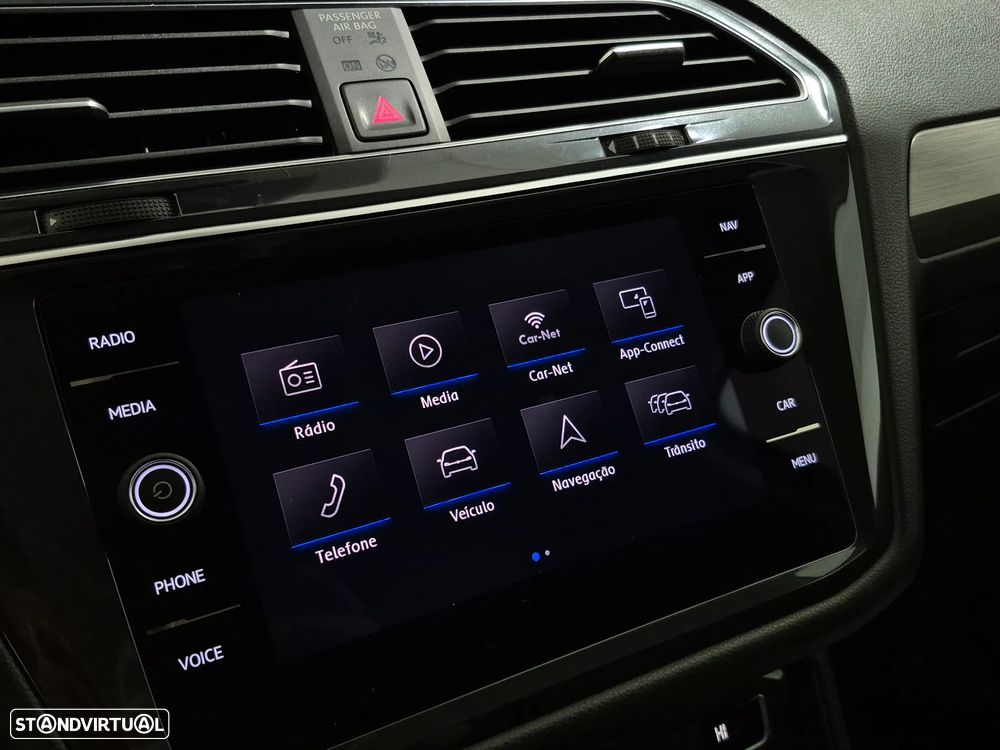 VW Tiguan Allspace 2.0 TDI Confortline - 31