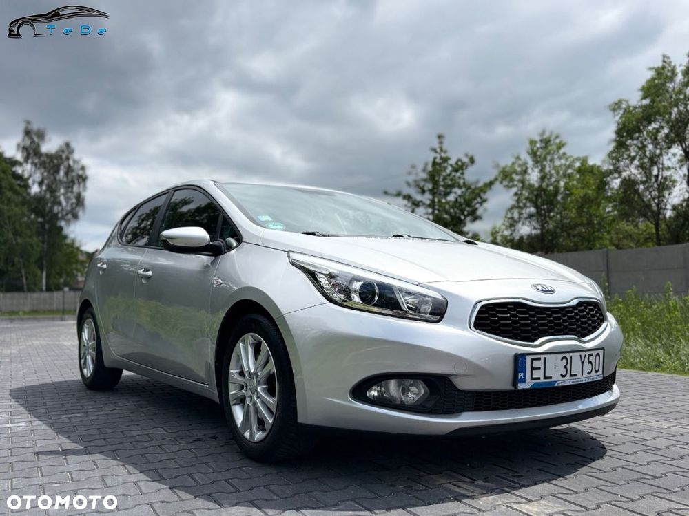 Kia Ceed 1.4 XL - 1