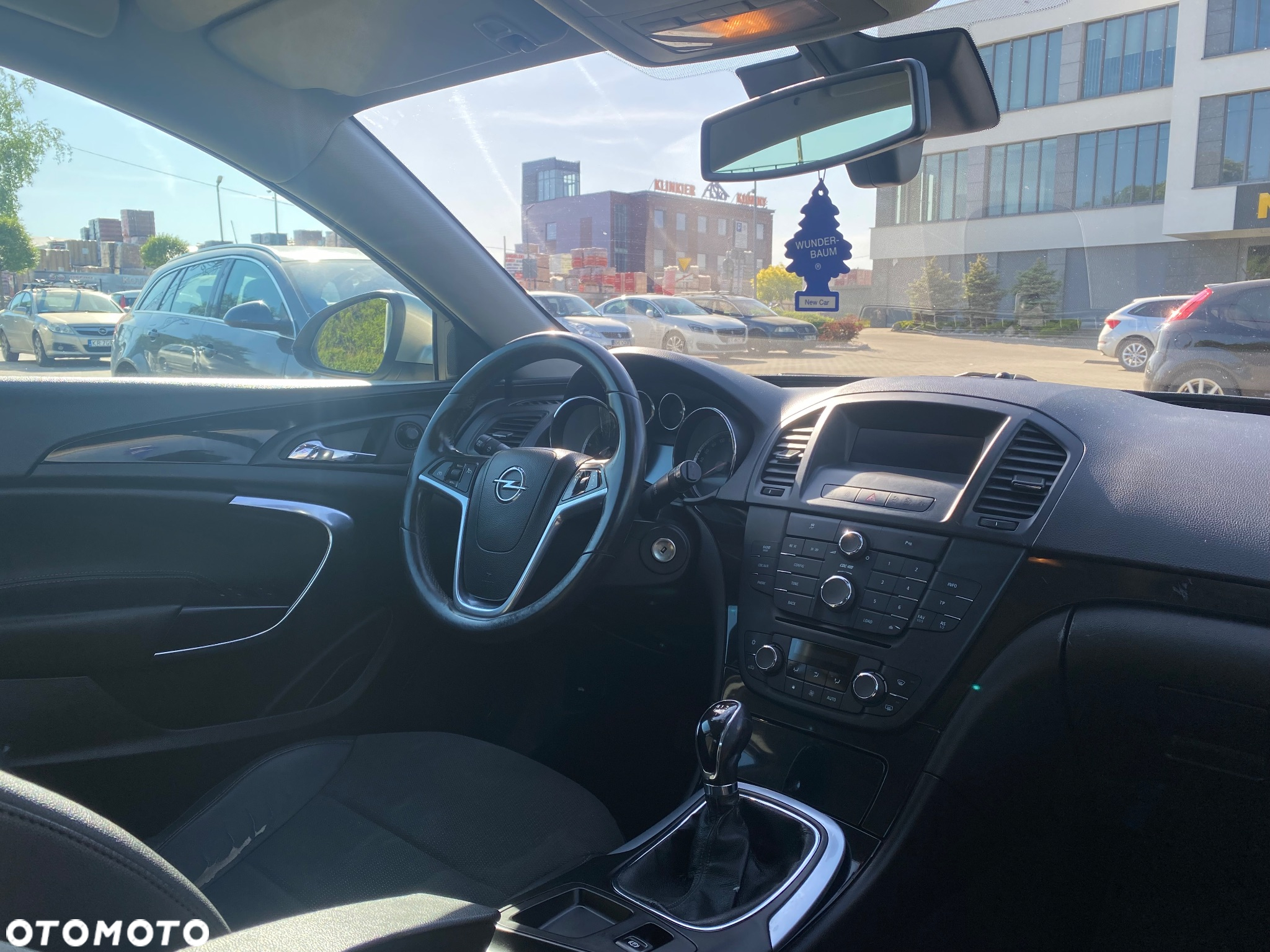 Opel Insignia 2.0 CDTI Edition - 7