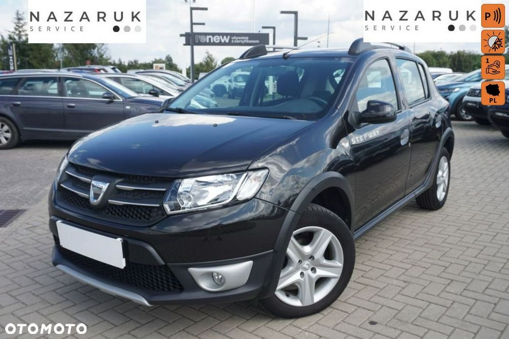 Dacia Sandero Stepway 0.9 TCe Laureate - 1