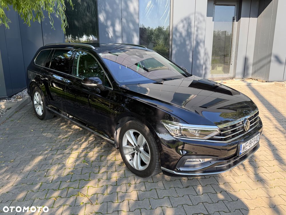 Volkswagen Passat Variant 2.0 TDI EVO Elegance DSG - 7