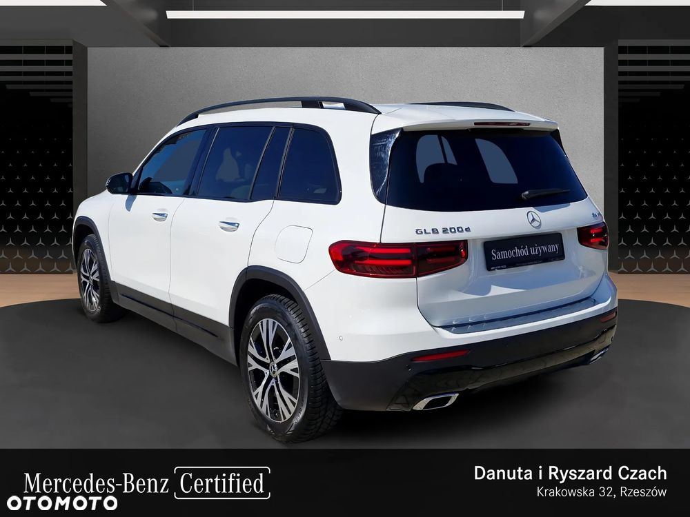Mercedes-Benz GLB 200 d 4-Matic Progressive 8G-DCT - 3