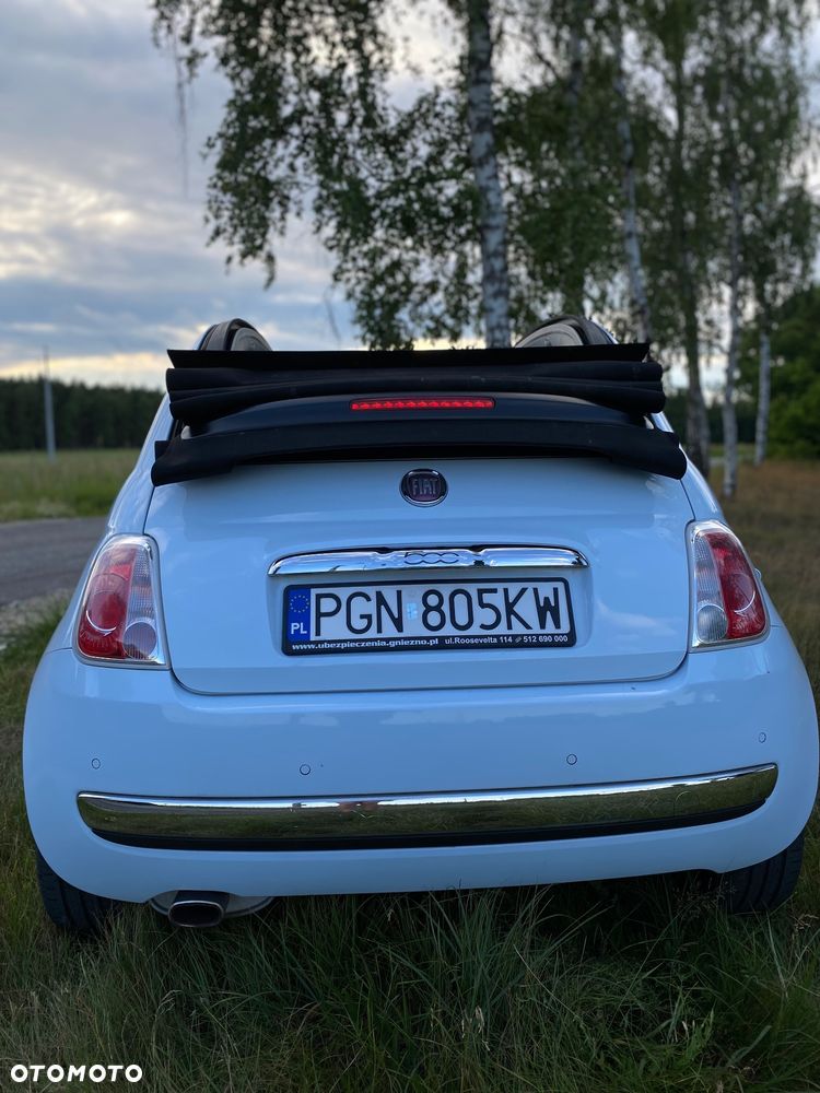 Fiat 500 1.3 Multijet Diesel - 21