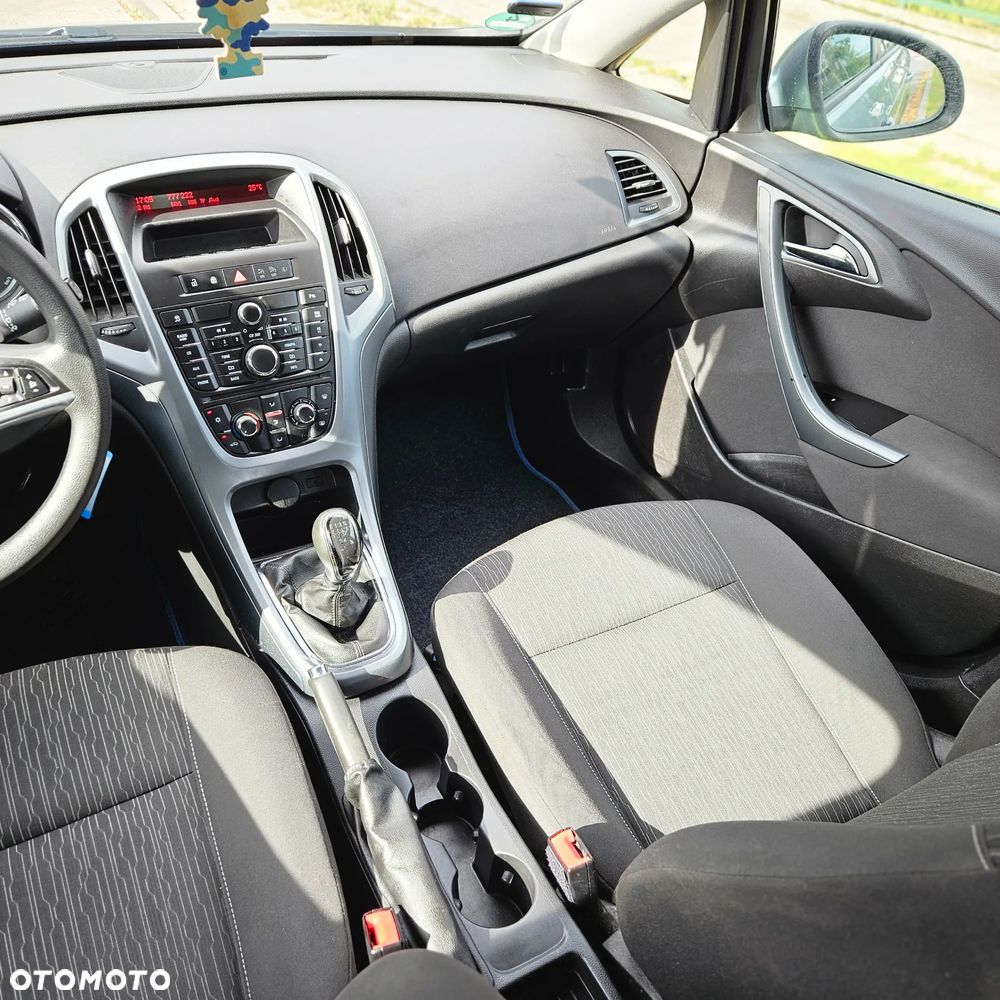 Opel Astra - 15