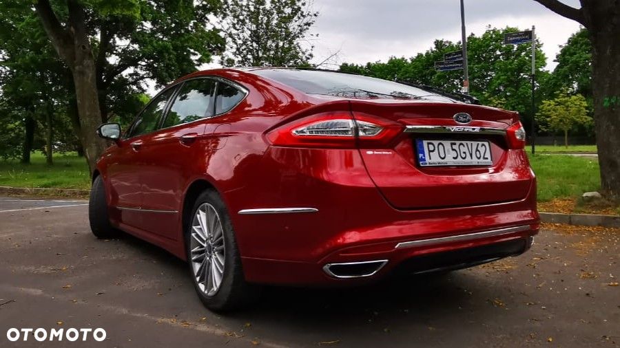 Ford Mondeo Vignale 2.0 TDCi Bi-Turbo PowerShift - 5