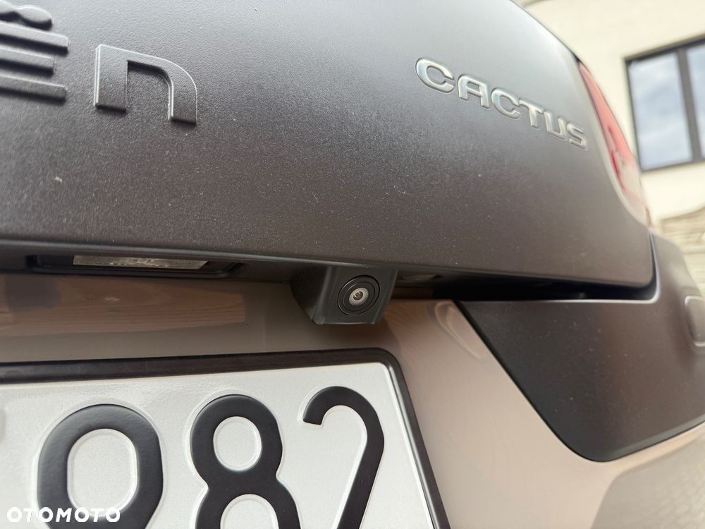Citroën C4 Cactus - 12