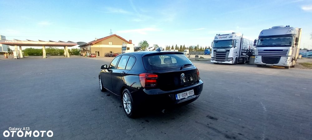BMW Seria 1 116d - 7