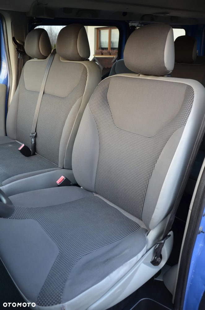 Opel Vivaro L2H1 2.9t Edition - 10