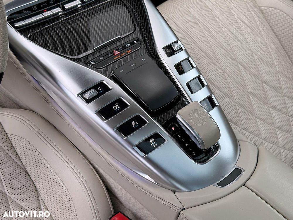 Mercedes-Benz AMG GT 4-door Coupe 63 S 4Matic+ Speedshift MCT 9G - 24