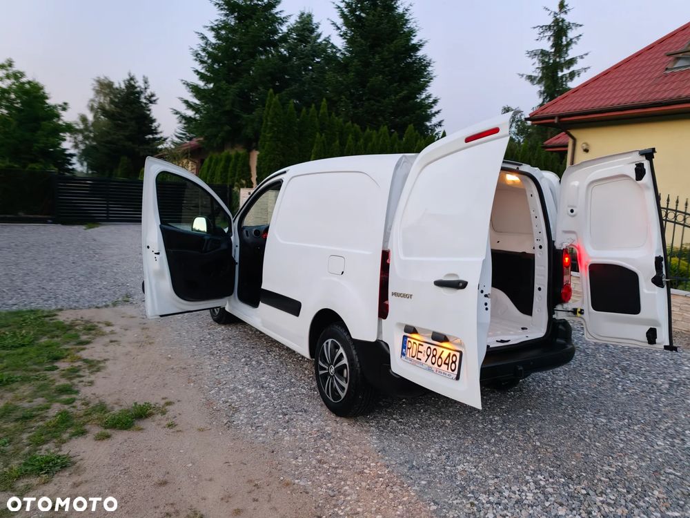 Peugeot Partner - 15
