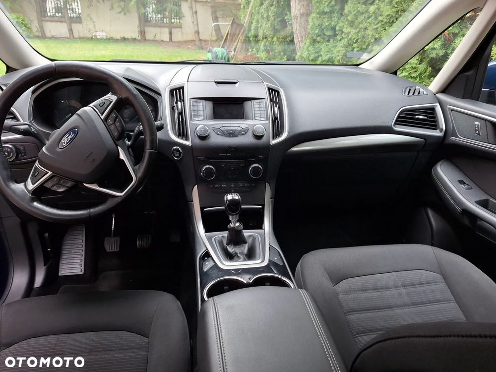 Ford Galaxy 2.0 TDCi Trend - 5