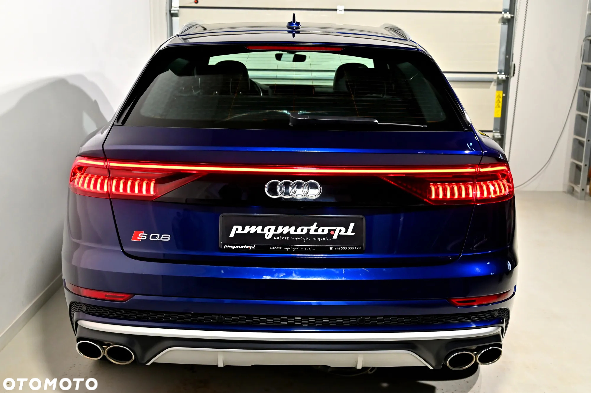 Audi SQ8 - 10