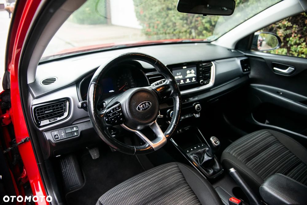 Kia Stonic 1.4 Edition 7 - 19
