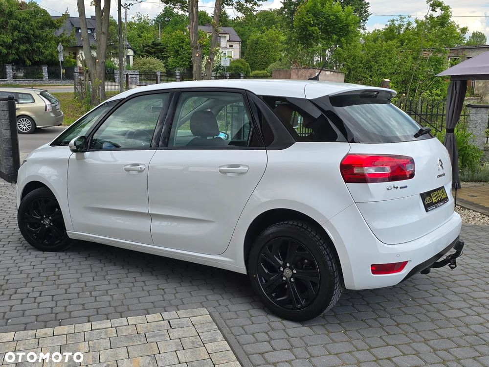 Citroën C4 Picasso BlueHDi 120 EAT6 SELECTION - 17