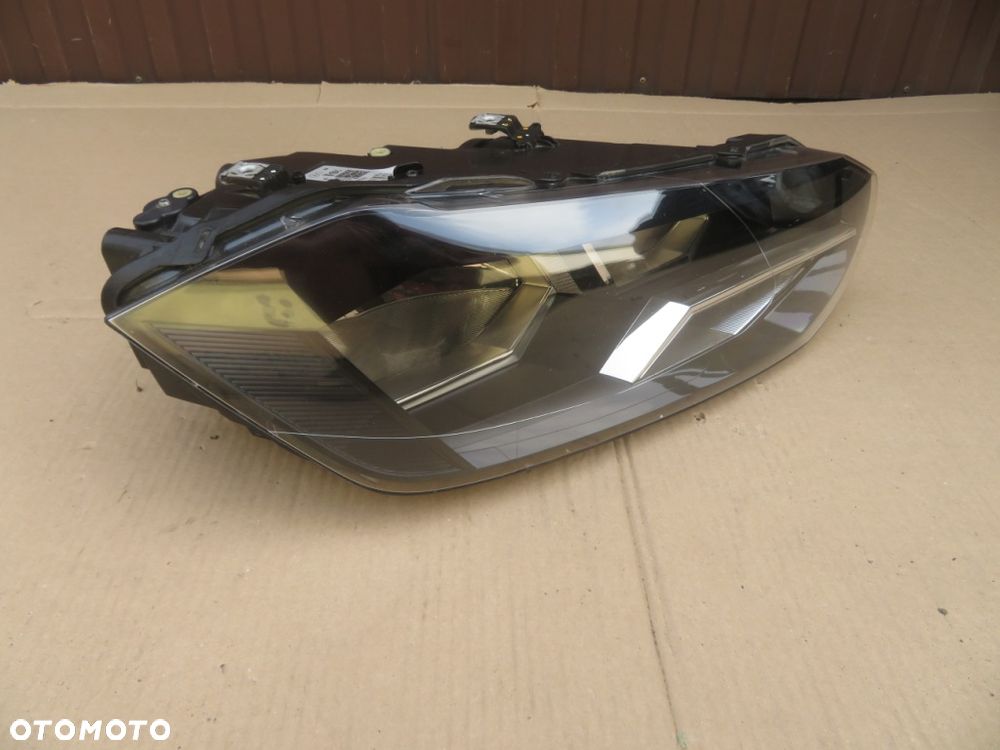 REFLEKTOR PRAWY VW POLO VI 2G0 17R- 2G1941006 DEMONTAŻ KRAKÓW - 5