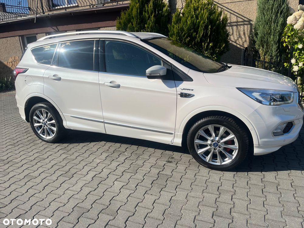 Ford Kuga 1.5 EcoBoost 2x4 Vignale - 8
