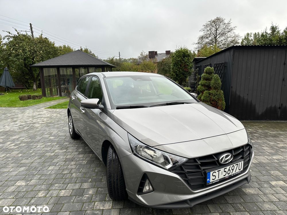 Hyundai i20 1.2 Comfort - 3