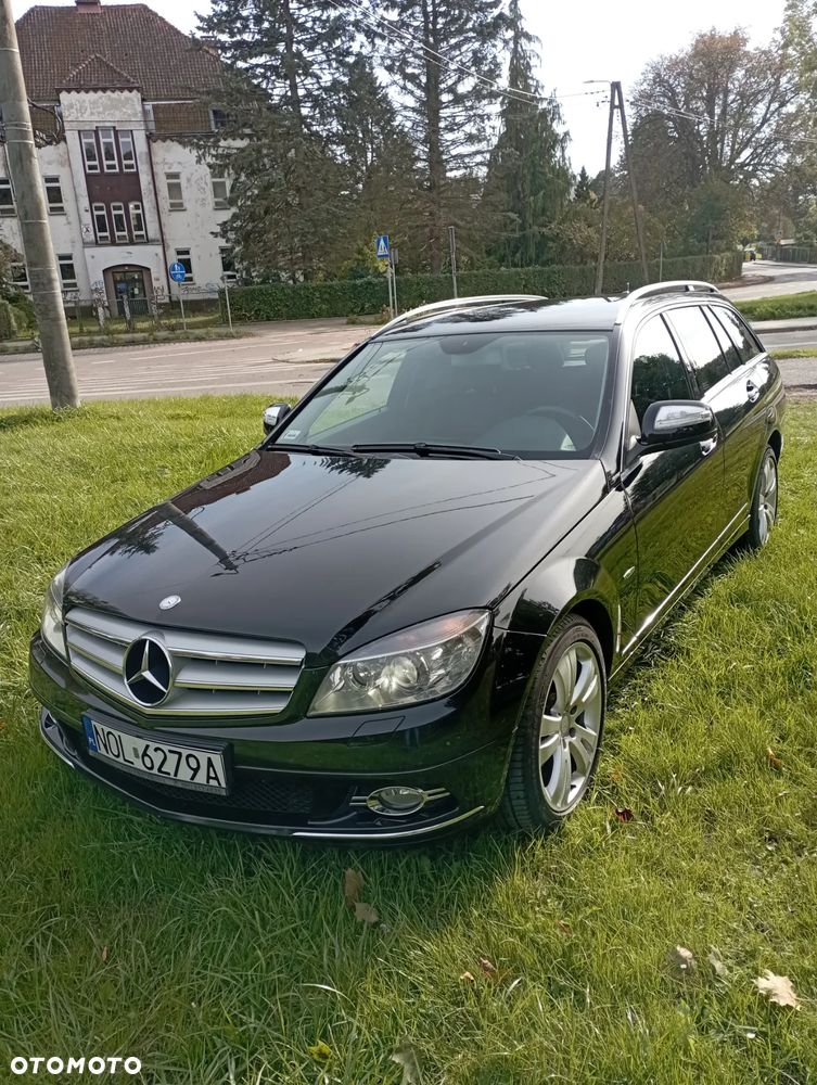 Mercedes-Benz Klasa C 200 Kompressor Avantgarde - 17