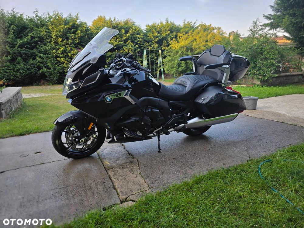 BMW K - 7
