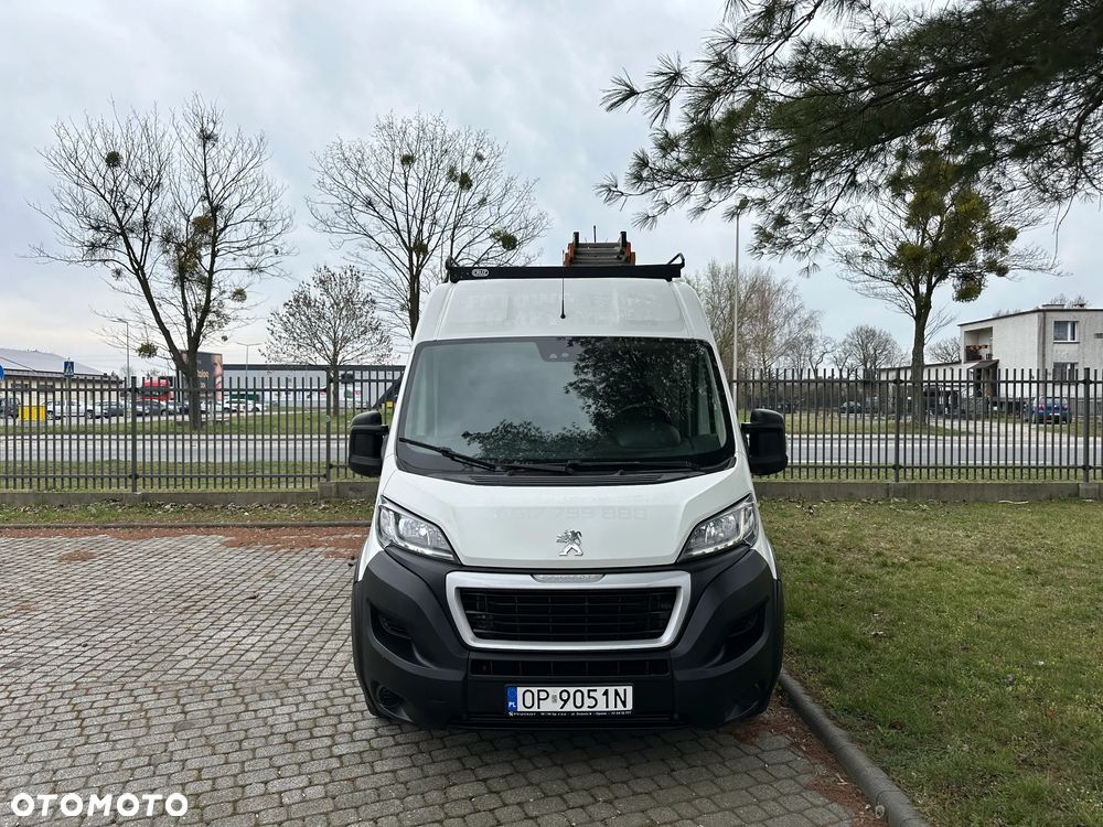 Peugeot BOXER - 11