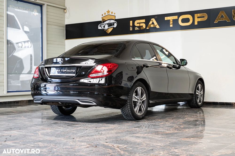 Mercedes-Benz C 200 9G-TRONIC - 31