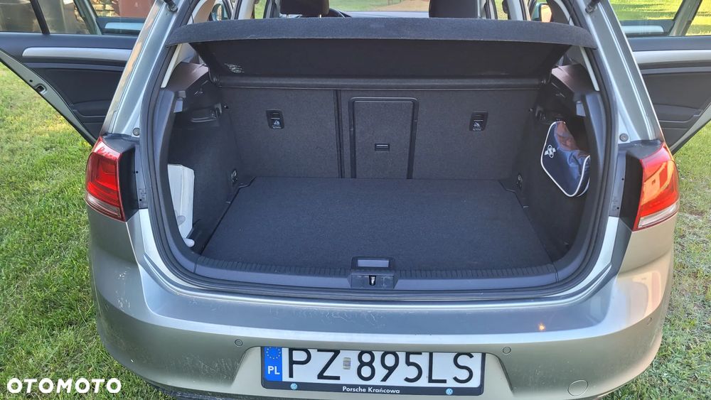 Volkswagen Golf 1.4 TSI BMT Comfortline - 31