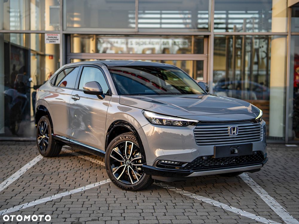 Honda HR-V 1.5 i-MMD Elegance CVT - 3