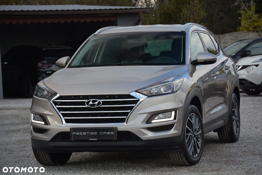 Hyundai Tucson 1.6 GDi 2WD Style - 8