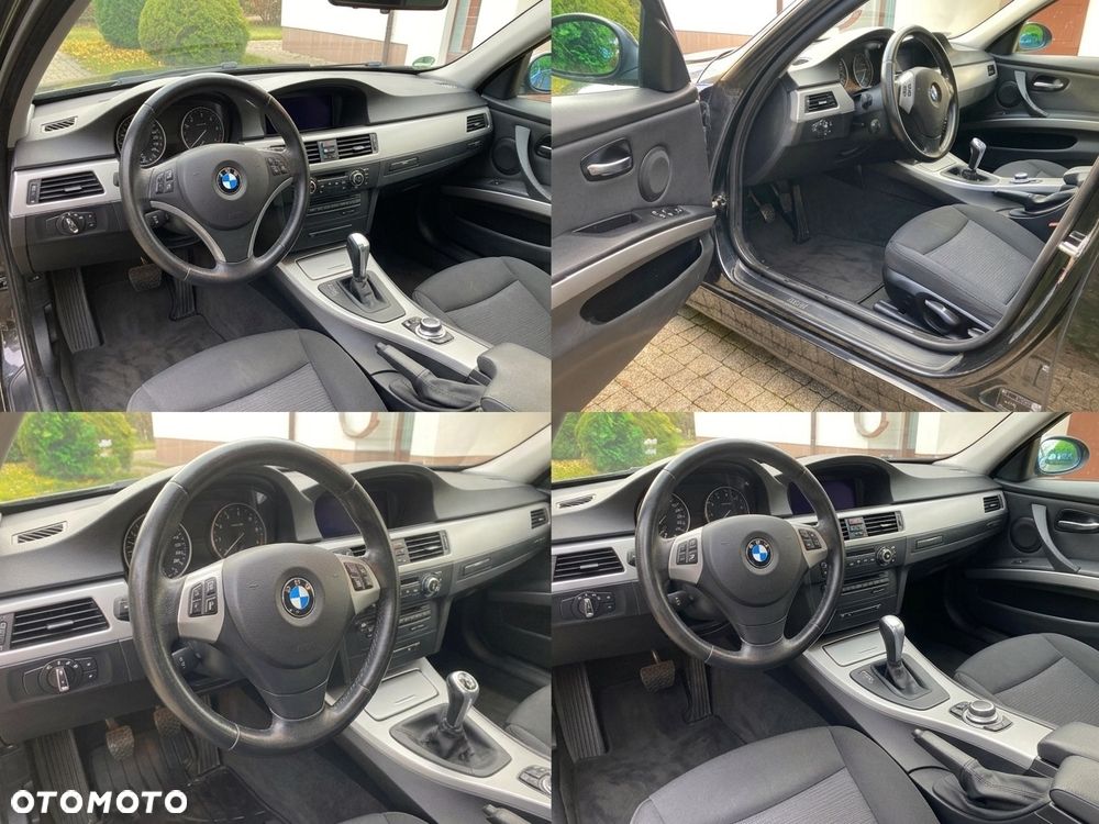 BMW Seria 3 318d - 5