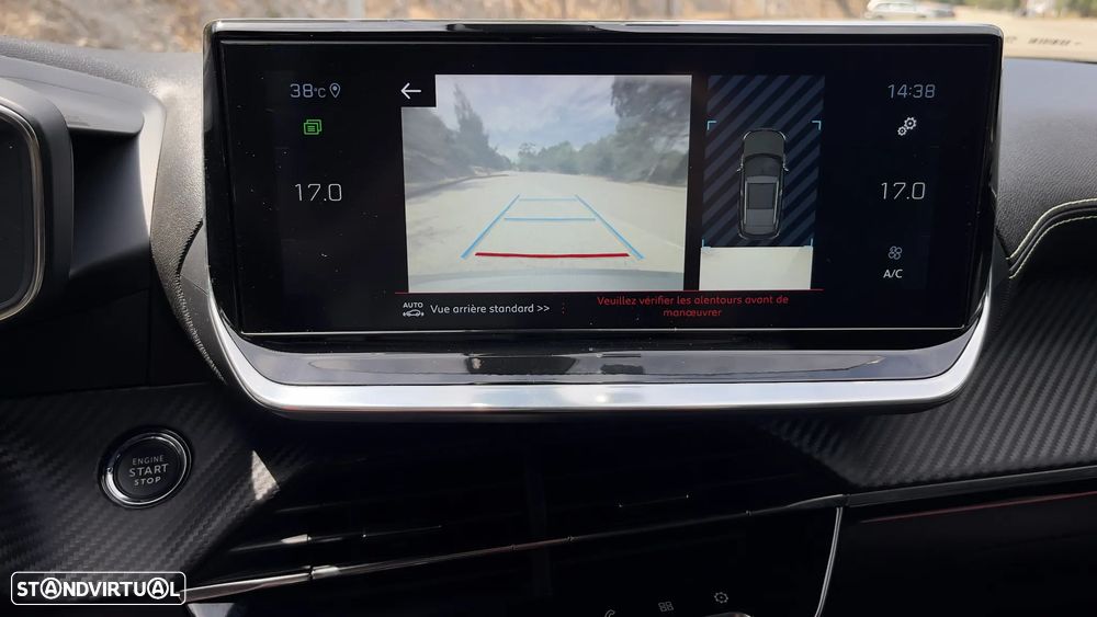 Peugeot 2008 PureTech 130 EAT8 GT - 29