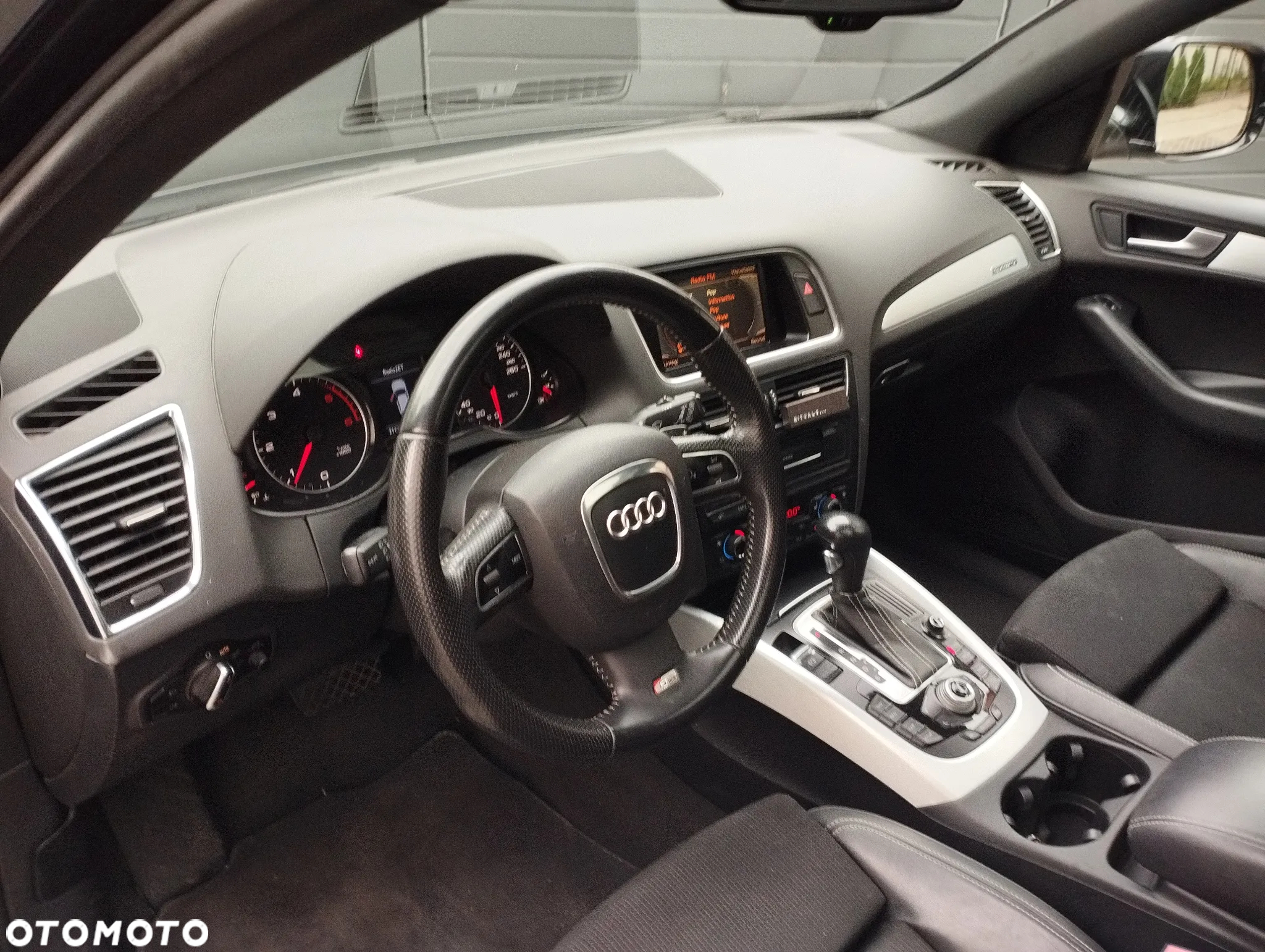 Audi Q5 2.0 TDI Quattro S tronic - 10