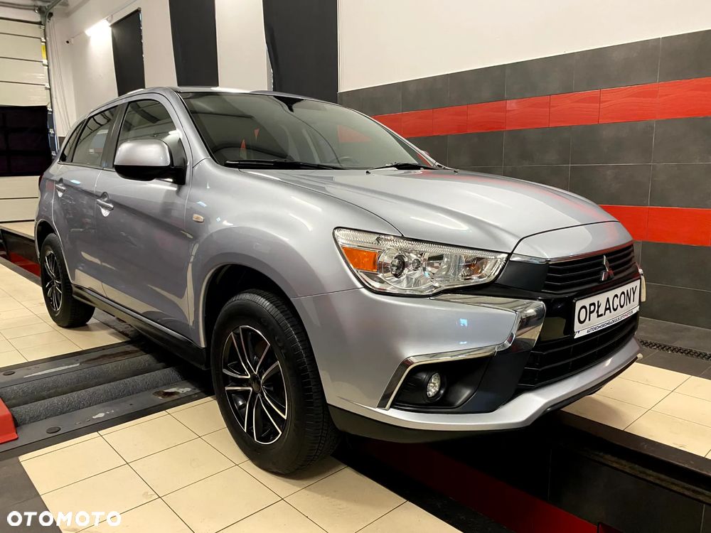 Mitsubishi ASX 1.6 Blue Sky Edition - 4