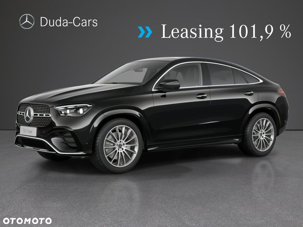 Mercedes-Benz GLE - 1