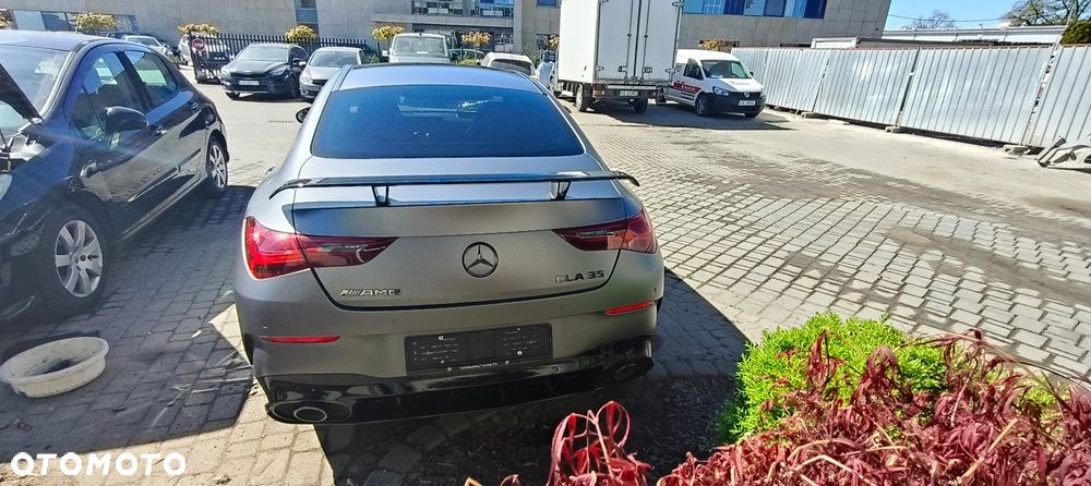 Mercedes-Benz CLA AMG 35 4Matic B AMG Speedshift 8G-DCT AMG Line Advanced Plus - 6