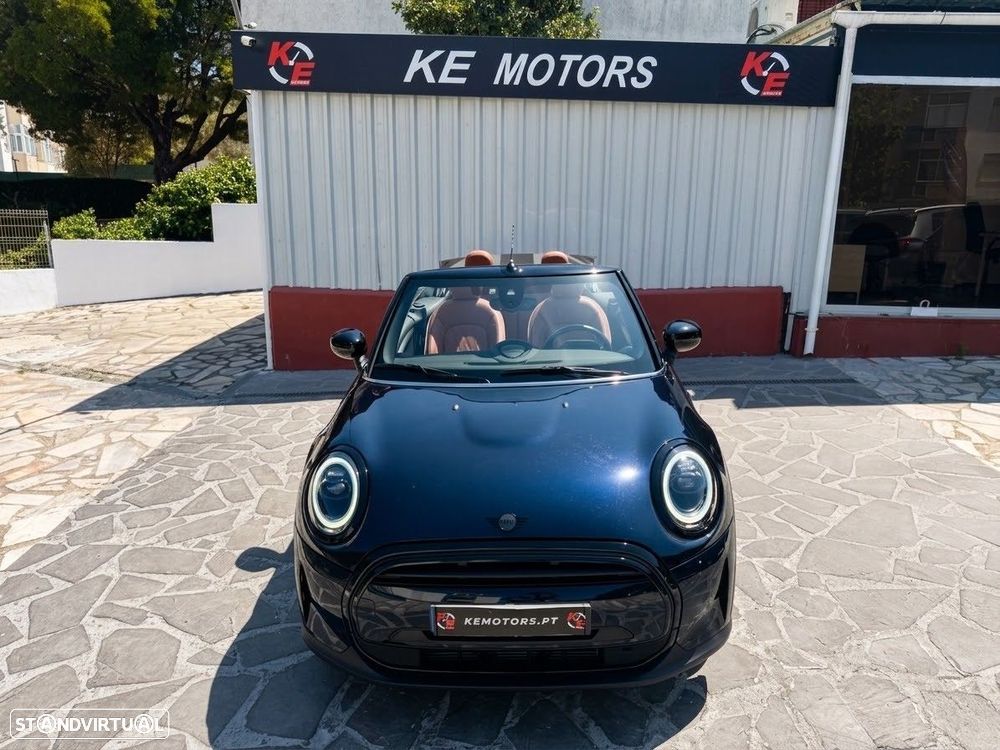 MINI Cabrio Cooper Sidewalk Special Edition Auto - 4