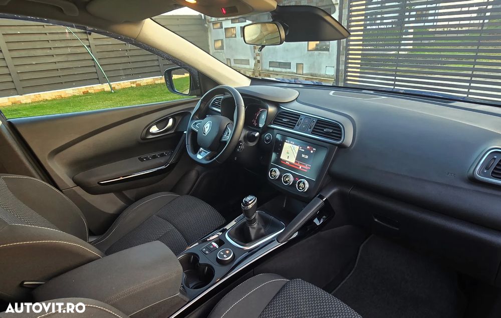 Renault Kadjar TCe 140 GPF Intens - 10