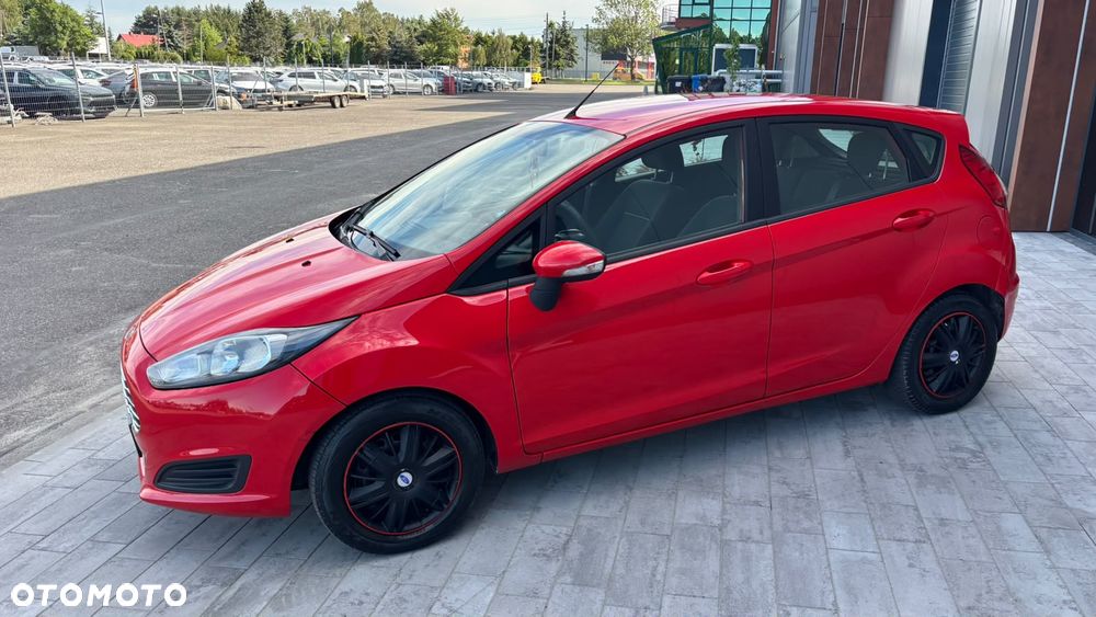 Ford Fiesta 1.6 TDCi Gold X - 19
