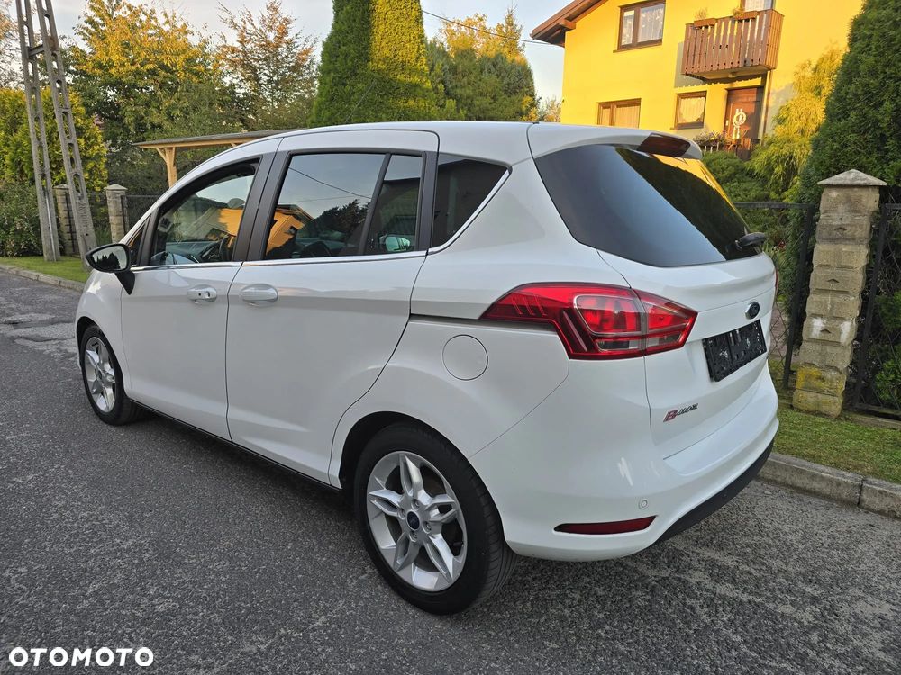 Ford B-MAX 1.0 EcoBoost Titanium - 8