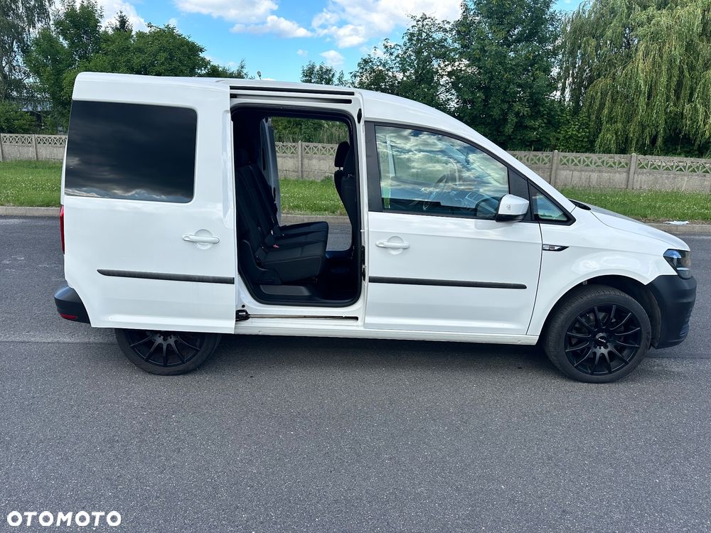 Volkswagen Caddy 2.0 (5-Si.) - 21
