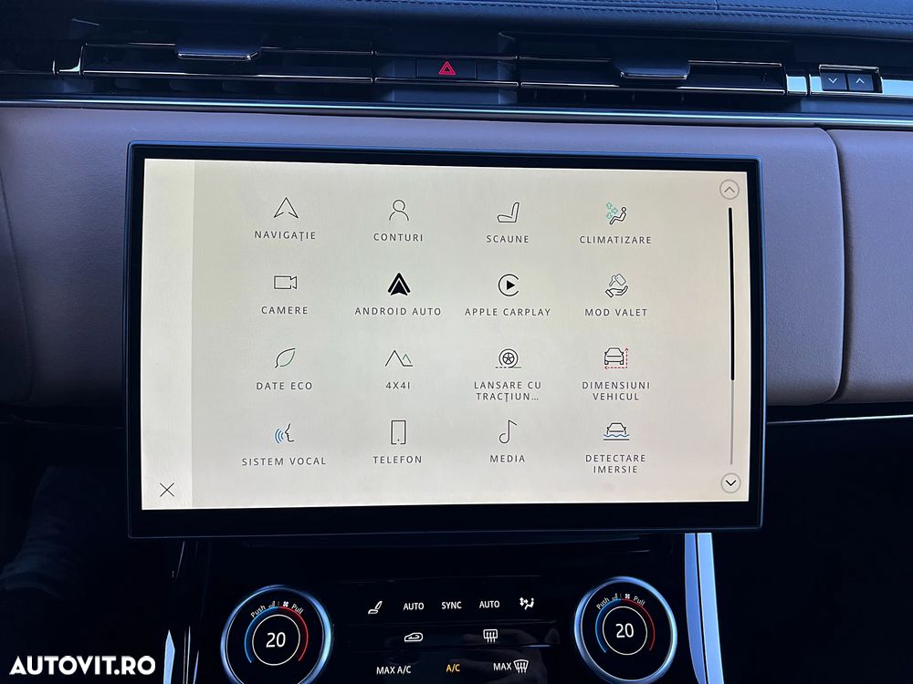 Land Rover Range Rover Sport 3.0 I6 D250 MHEV Dynamic SE - 33