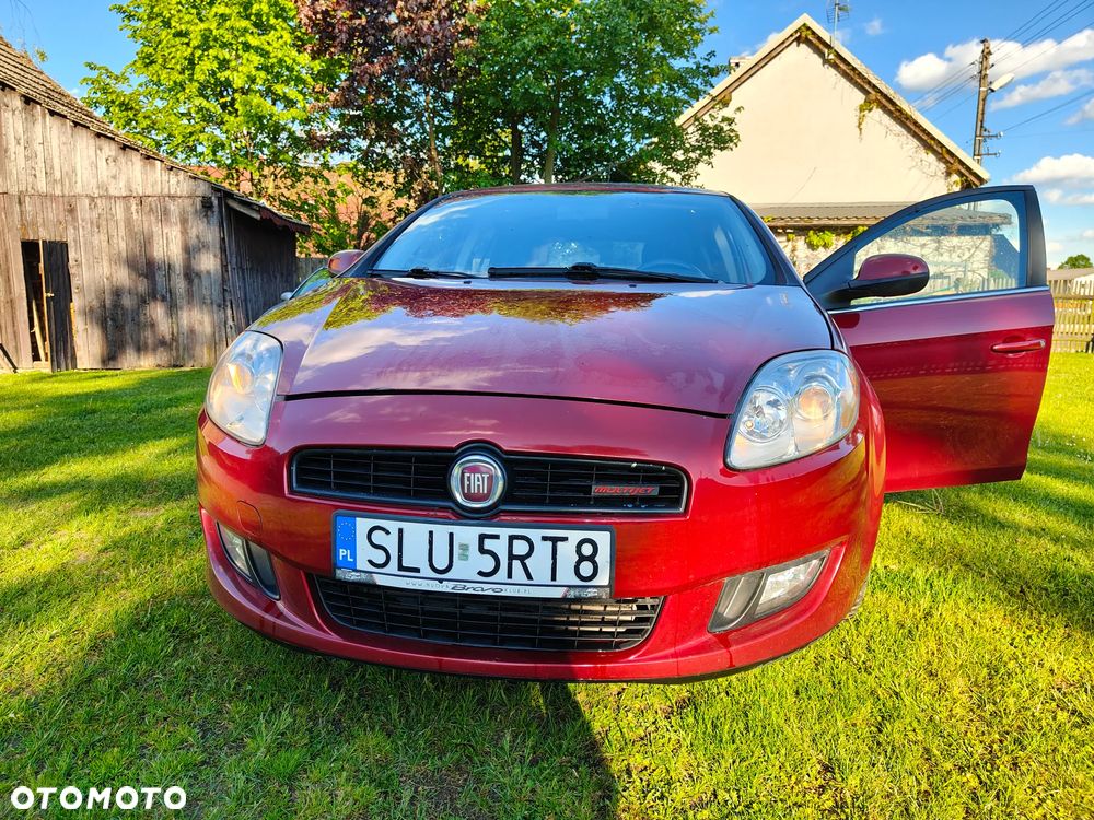 Fiat Bravo 1.9 Multijet 16V Sport - 7